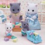 Игровой набор Sylvanian Families Персидские Котята-двойняшки (5457)