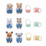 Игровой набор Sylvanian Families Друзья в детском саду (5672)