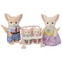 Игровой набор Sylvanian Families Семья лисиц (5696)