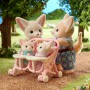 Игровой набор Sylvanian Families Семья лисиц (5696)