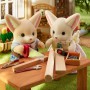 Игровой набор Sylvanian Families Семья лисиц (5696)