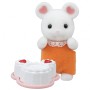 Игрушка-сюрприз Sylvanian Families Лакомства и вкусности (5648)