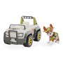 Игровой набор Paw Patrol Базовый спасательный автомобиль с Трекером (SM16775/7106)