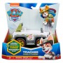 Игровой набор Paw Patrol Базовый спасательный автомобиль с Трекером (SM16775/7106)