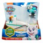 Игровой набор Paw Patrol Базовый спасательный автомобиль с Эверест (SM16775/5118)