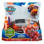 Набор Paw patrol Базовый спасательный автомобиль с Зумой (SM16775/9955)