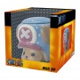 Чашка ABYstyle One piece 3D Чоппер Новый мир 320 мл (ABYMUG486)