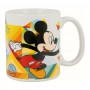 Кружка Stor Disney Микки Маус Красочная гамма 325 мл керамическая (Stor-78121)