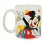 Кружка Stor Disney Микки Маус Красочная гамма 325 мл керамическая (Stor-78121)