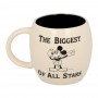 Чашка Stor Disney Микки Маус The biggest of all stars 380 мл керамическая (Stor-00248)