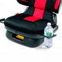 Автокресло Peg-Perego Viaggio Flex черно-красное 15-36 кг (IMVF000035DX13DX79)