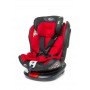 Автокресло 4Baby Roto-Fix red (4RF05)