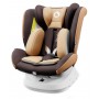 Автокресло Lionelo Bastiaan One beige chocolate 0-36 кг (LO.A.BO02)