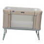 Кроватка Chicco Next2Me Forever бежевая 3 в 1 (79650.02)