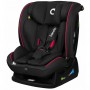 Автокресло Lionelo Aart I-Size Black Carbon Red (LO-AART I-SIZE BLACK CARBON RED)