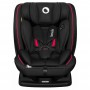 Автокресло Lionelo Aart I-Size Black Carbon Red (LO-AART I-SIZE BLACK CARBON RED)