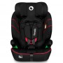 Автокресло Lionelo Levi i-Size sporty black (LO-LEVI I-SIZE SPORTY BLACK)