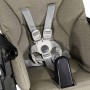 Стульчик для кормления Peg-perego Siesta follow me Ginger grey серый (IH03000000CD36)