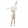 Стульчик для кормления Bambi White wood (M 4136-2 White Wood)