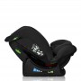 Автокресло Lionelo Izzy i-Size black carbon (LO-IZZY I-SIZE BLACK CARBON)