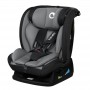 Автокресло Lionelo Izzy i-Size black grey (LO-IZZY I-SIZE BLACK GREY)