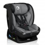 Автокресло Lionelo Izzy i-Size black grey (LO-IZZY I-SIZE BLACK GREY)