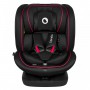 Автокресло Lionelo Bastiaan i-Size Black red (5903771705530)