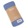 Покрывало Lionelo Bamboo swaddle blue denim (LO-BAMBOO SWADDLE BLUE DENIM)