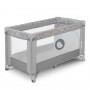 Манеж Lionelo Stefi grey concrete multicolor (LO-STEFI GREY CONCRETE MULTICOLOR)