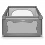 Манеж Lionelo Willow Grey concrete (5903771704700)