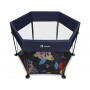 Манеж Lionelo Roel blue navy (LO.RL01)