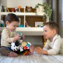 Развивающая мягкая игрушка Baby Einstein Zen&039s sensory play (74451127937)