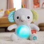 Ночник Bright Starts Слоненок Hug-a-bye baby (74451124981)