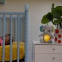 Ночник Bright Starts Слоненок Hug-a-bye baby (74451124981)