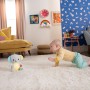 Ночник Bright Starts Слоненок Hug-a-bye baby (74451124981)