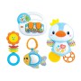 Набор игрушек WinFun Newborn baby gift set (3036-NL)