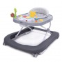 Ходунки 4Baby Walk&039n push dark grey (4WP01)