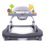 Ходунки 4Baby Walk&039n push dark grey (4WP01)