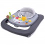 Ходунки 4Baby Walk&039n push dark grey (4WP01)