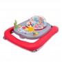 Ходунки 4Baby Walk&039n push red (4WP03)