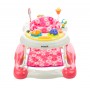 Ходунки BabyHit BG2123 Active Pink white (73788)