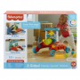 Интерактивные ходунки Fisher-Price Развивающая прогулка (HJP47)