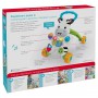 Интерактивные ходунки Fisher-Price Зебра (DLD80)