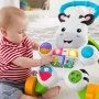 Интерактивные ходунки Fisher-Price Зебра (DLD80)