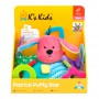 Игрушка K&rsquoS Kids Патрик с прорезывателем (KA10813-OB)