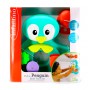 Игрушка для ванны Infantino Время купать пингвина (305221)