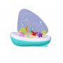 Игрушка для ванны Bb Junior Splash n play Парусник Light up sailboat (16-89022)