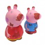 Игровой набор для ванны Peppa Pig Чистюля или грязнуля (122252)