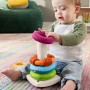 Пирамидка Fisher-Price Развитие сенсорики (HXK47)