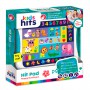 Интерактивный планшет Kids Hits Hit Pad Happy Duolingvo (KH01/012)